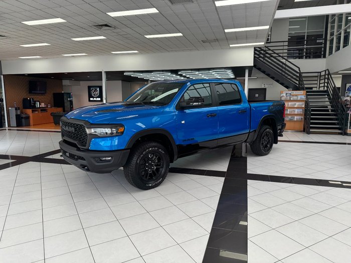 2025 RAM 1500 Rebel Hurricane SO