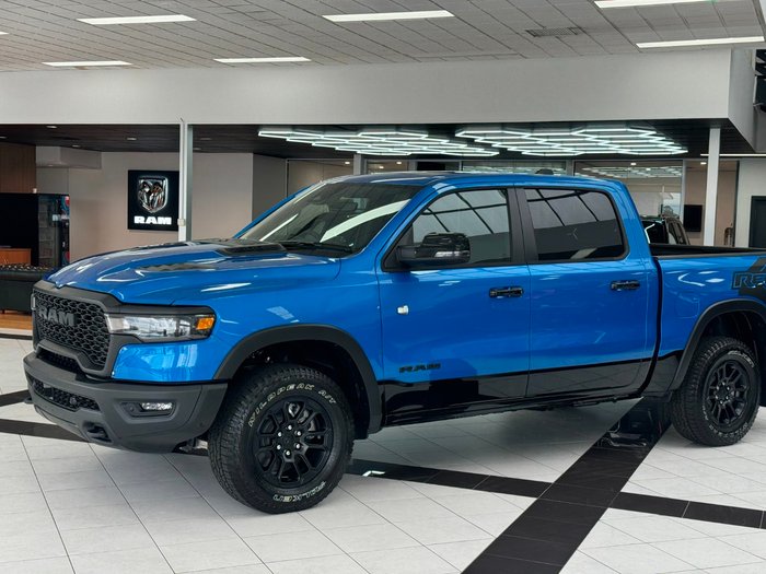 2025 RAM 1500 Rebel Hurricane SO