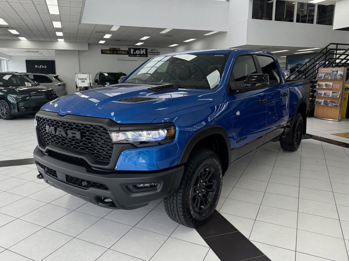 2025 RAM 1500 Rebel Hurricane SO