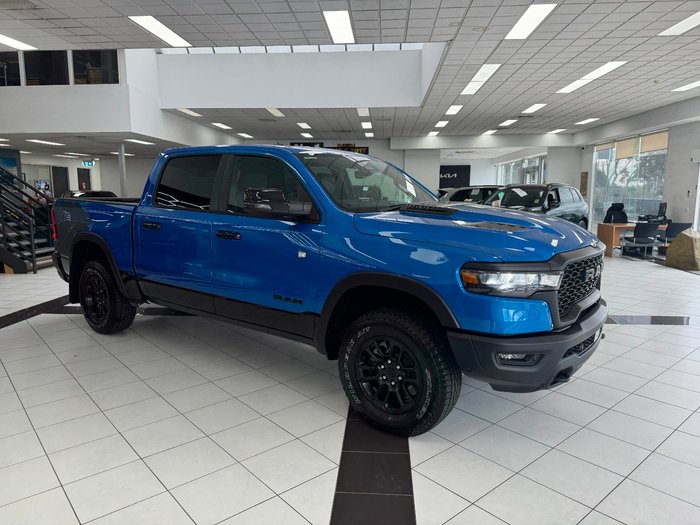 2025 RAM 1500 Rebel Hurricane SO