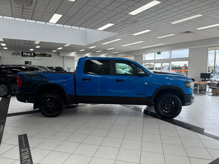2025 RAM 1500 Rebel Hurricane SO