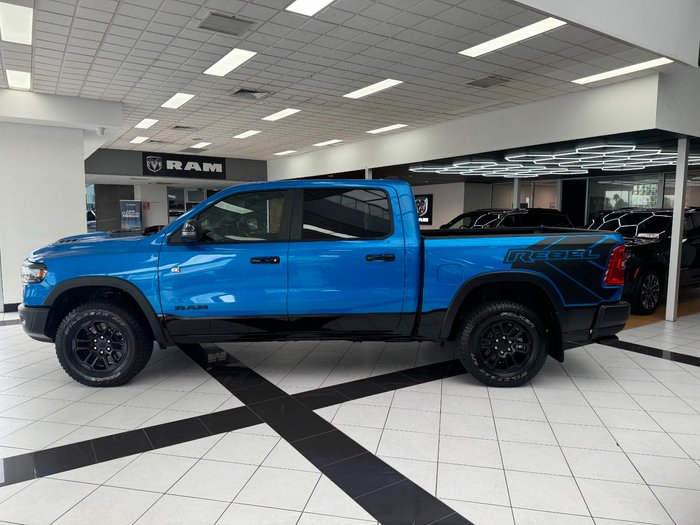 2025 RAM 1500 Rebel Hurricane SO