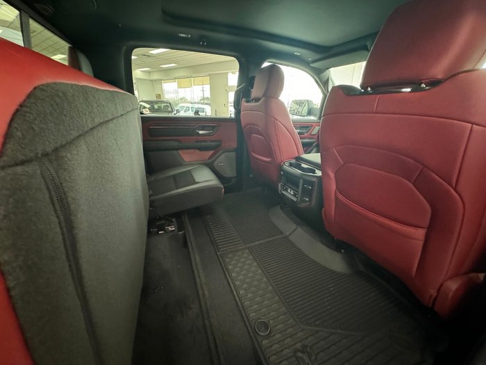 2025 RAM 1500 Rebel Hurricane SO