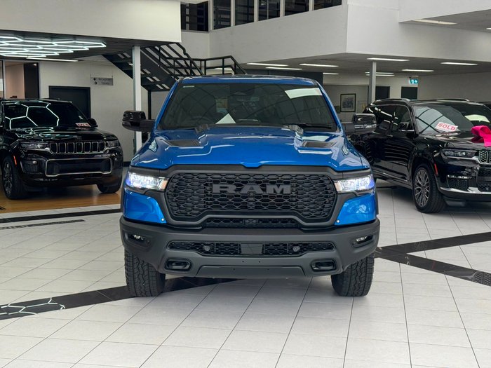 2025 RAM 1500 Rebel Hurricane SO