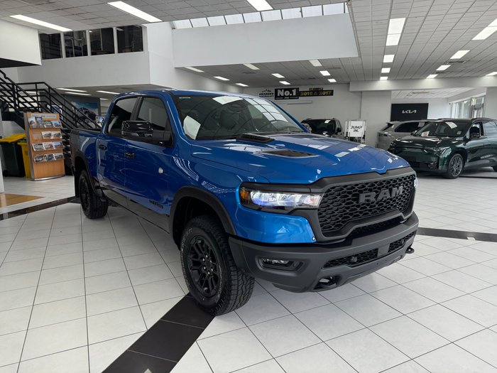 2025 RAM 1500 Rebel Hurricane SO