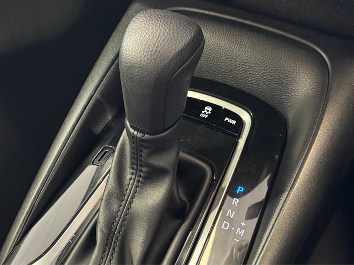 2024 Toyota Corolla Ascent Sport