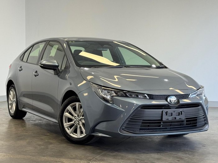 2024 Toyota Corolla Ascent Sport