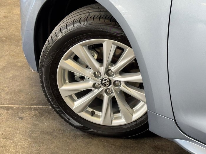 2024 Toyota Corolla Ascent Sport