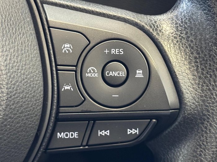 2024 Toyota Corolla Ascent Sport