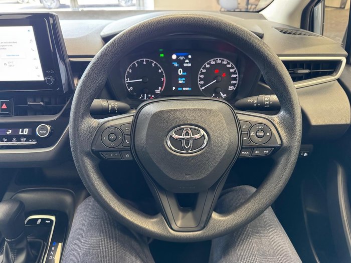 2024 Toyota Corolla Ascent Sport