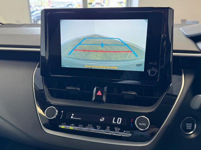 2024 Toyota Corolla Ascent Sport