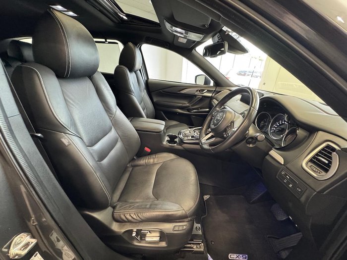 2021 Mazda CX-9 GT