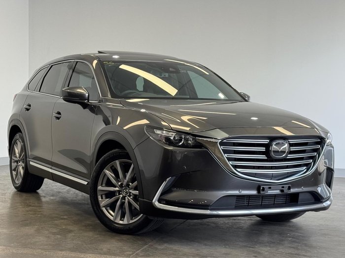 2021 Mazda CX-9 GT