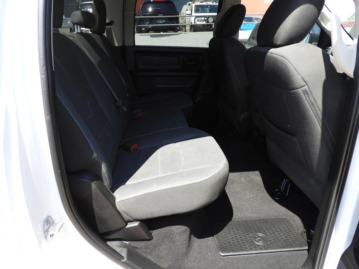 2021 RAM 1500 Express RamBox