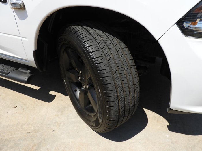 2021 RAM 1500 Express RamBox