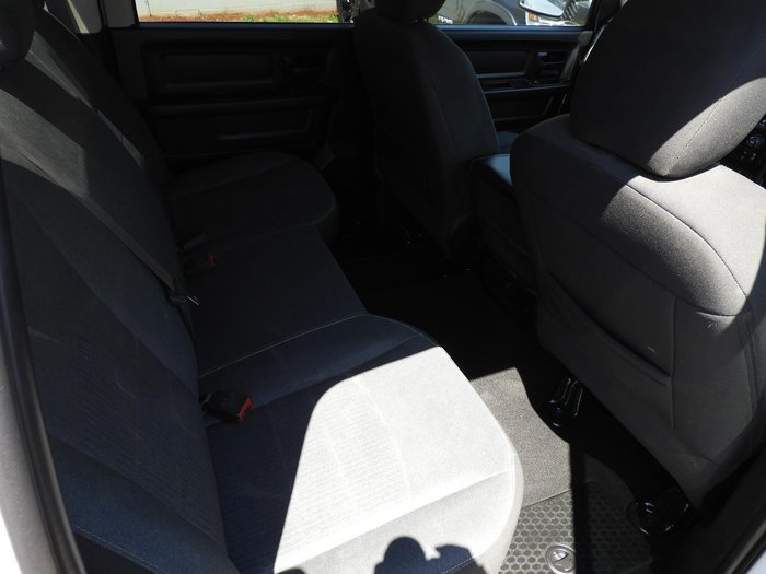 2021 RAM 1500 Express RamBox