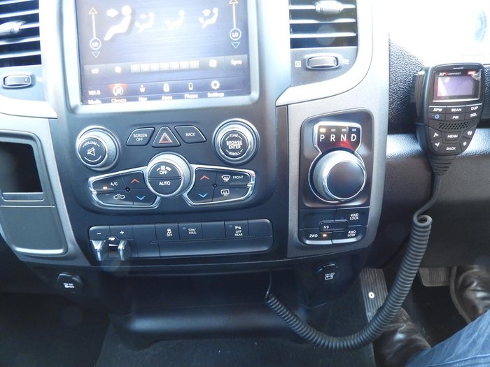 2021 RAM 1500 Express RamBox