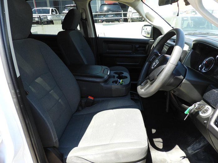 2021 RAM 1500 Express RamBox