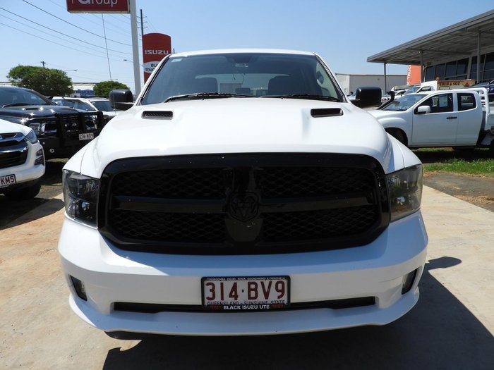 2021 RAM 1500 Express RamBox