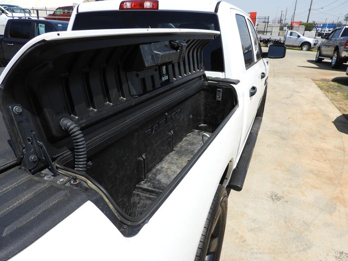 2021 RAM 1500 Express RamBox