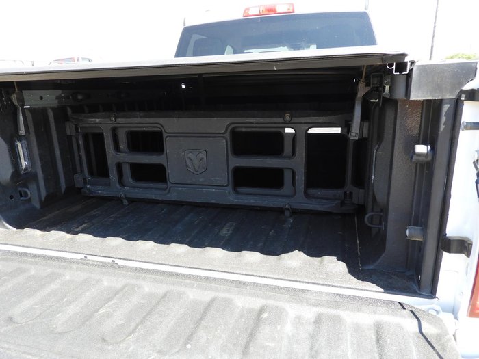 2021 RAM 1500 Express RamBox