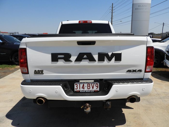 2021 RAM 1500 Express RamBox