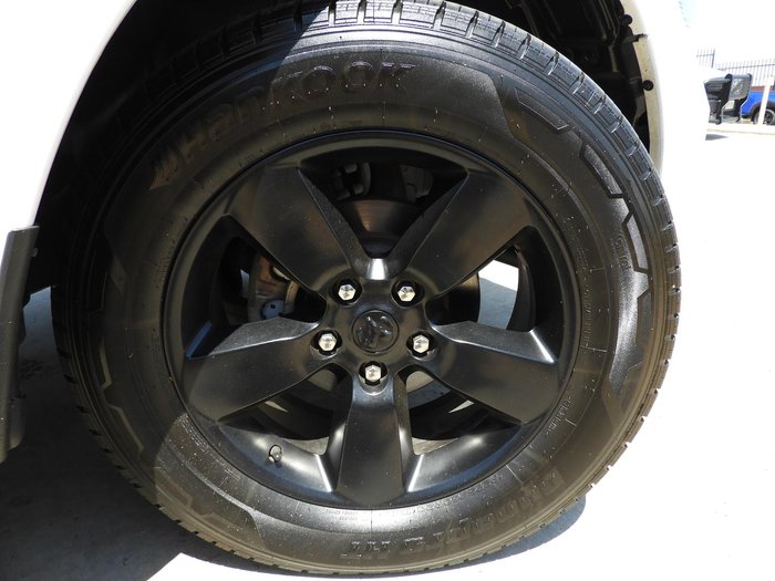 2021 RAM 1500 Express RamBox