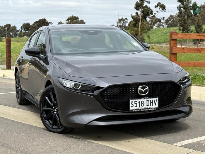 2024 Mazda 3 G25 Evolve SP