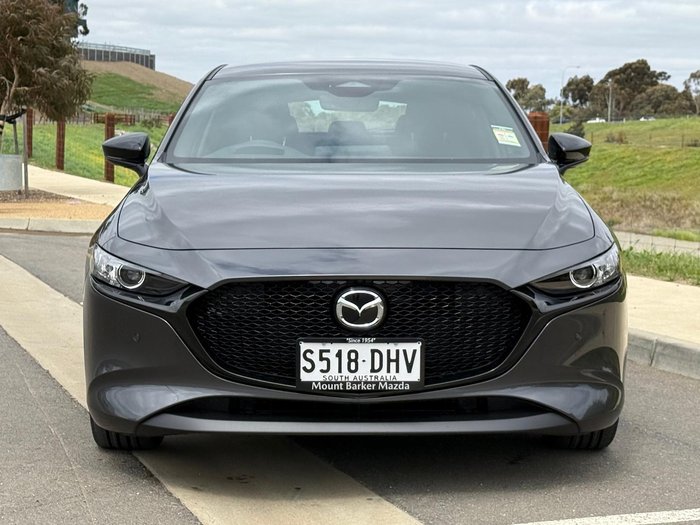 2024 Mazda 3 G25 Evolve SP