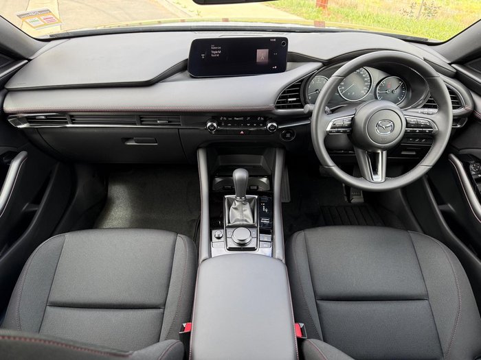 2024 Mazda 3 G25 Evolve SP