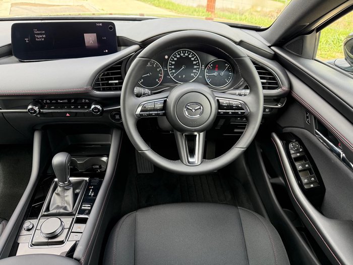 2024 Mazda 3 G25 Evolve SP