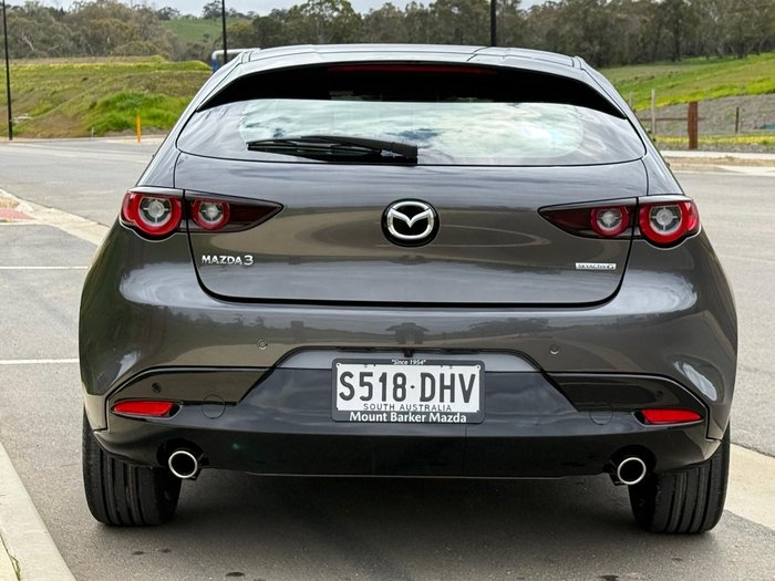 2024 Mazda 3 G25 Evolve SP