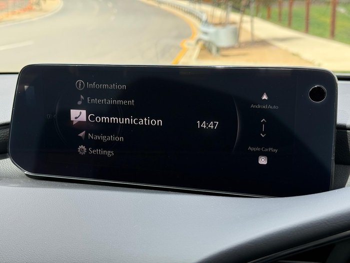 2024 Mazda 3 G25 Evolve SP