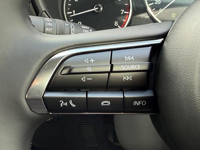 2024 Mazda 3 G25 Evolve SP