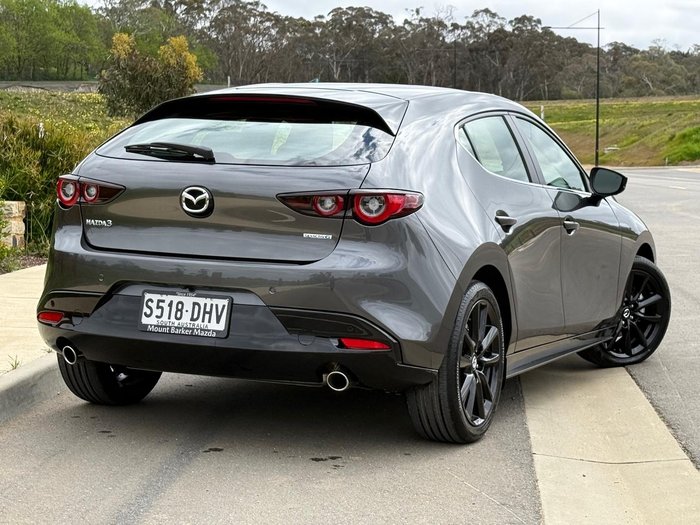 2024 Mazda 3 G25 Evolve SP