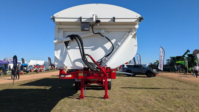 2024 Bruce Rock Engineering 19M Side Tipper B Double