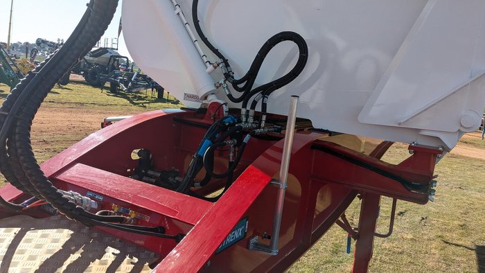 2024 Bruce Rock Engineering 19M Side Tipper B Double