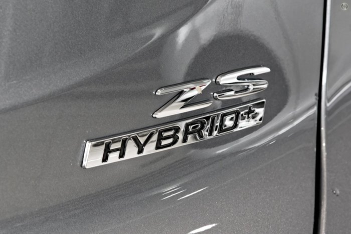 2025 MG ZS Essence Hybrid+ ZS32 MY25 Lunar Grey
