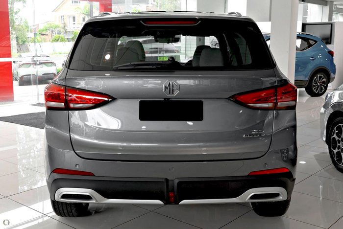 2025 MG ZS Essence Hybrid+ ZS32 MY25 Lunar Grey
