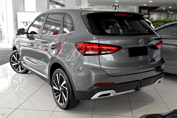 2025 MG ZS Essence Hybrid+ ZS32 MY25 Lunar Grey