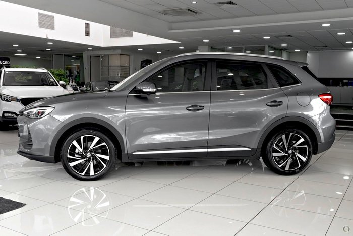 2025 MG ZS Essence Hybrid+ ZS32 MY25 Lunar Grey