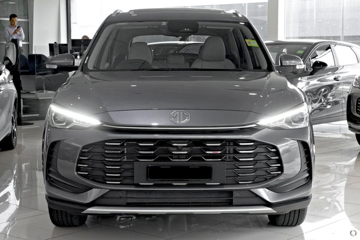 2025 MG ZS Essence Hybrid+ ZS32 MY25 Lunar Grey