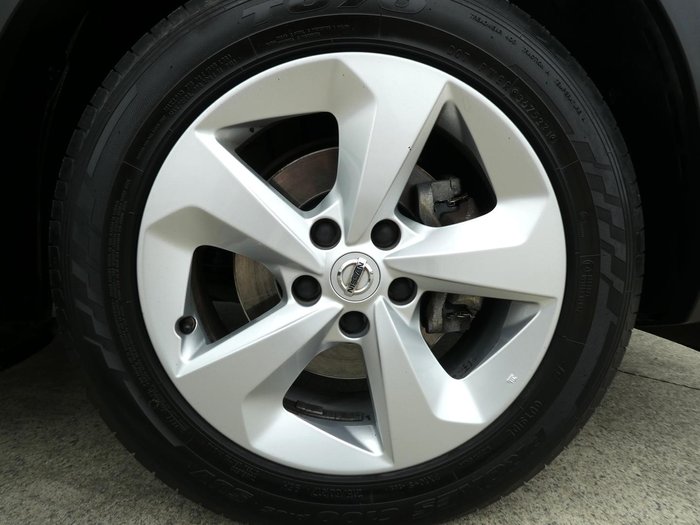 2018 Nissan QASHQAI ST