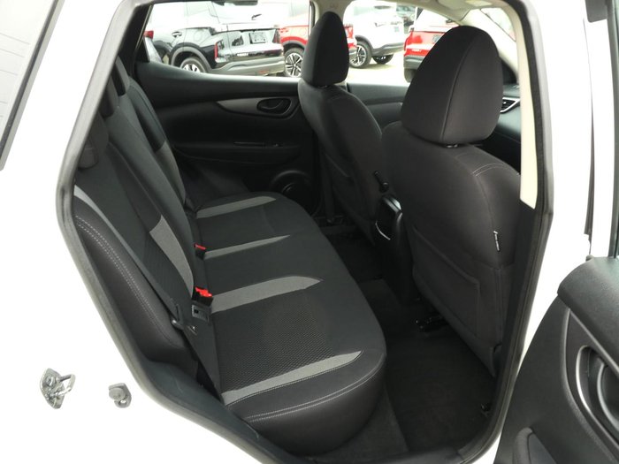 2018 Nissan QASHQAI ST