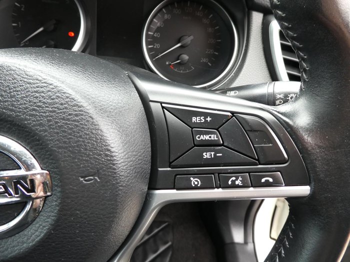 2018 Nissan QASHQAI ST