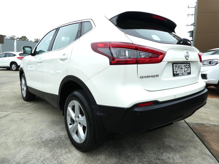2018 Nissan QASHQAI ST
