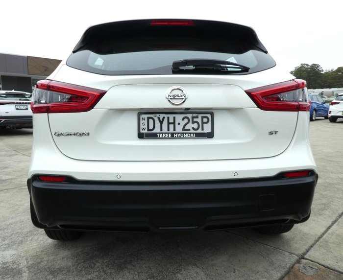 2018 Nissan QASHQAI ST