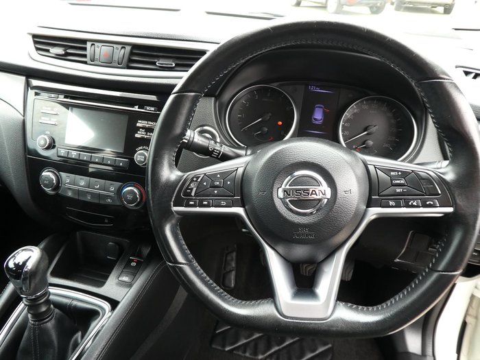 2018 Nissan QASHQAI ST