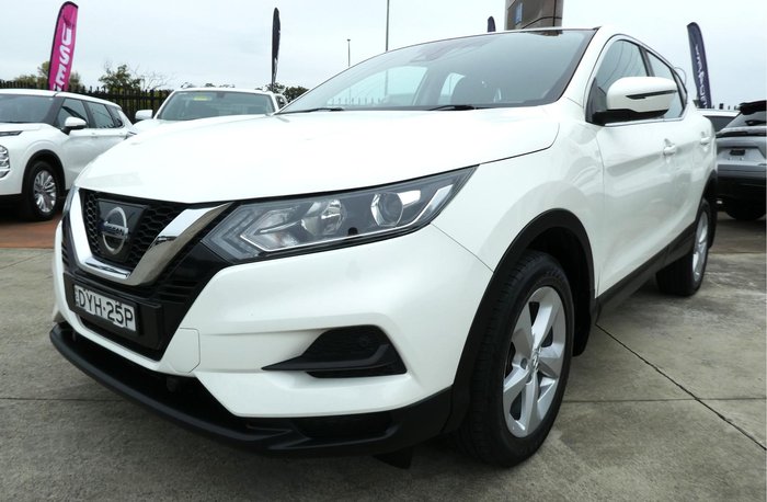 2018 Nissan QASHQAI ST