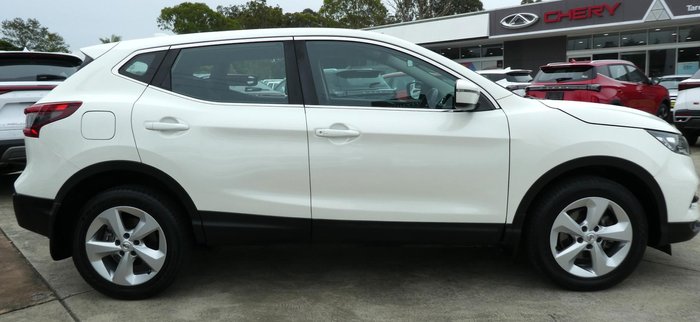 2018 Nissan QASHQAI ST